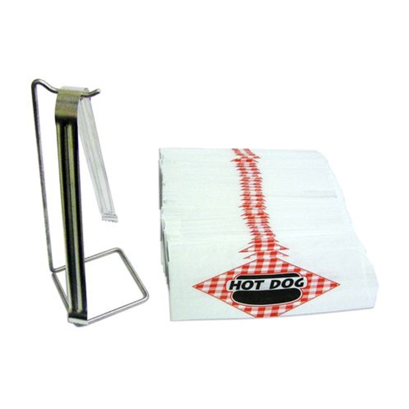 Benchmark Hot Dog Starter Kit 66001