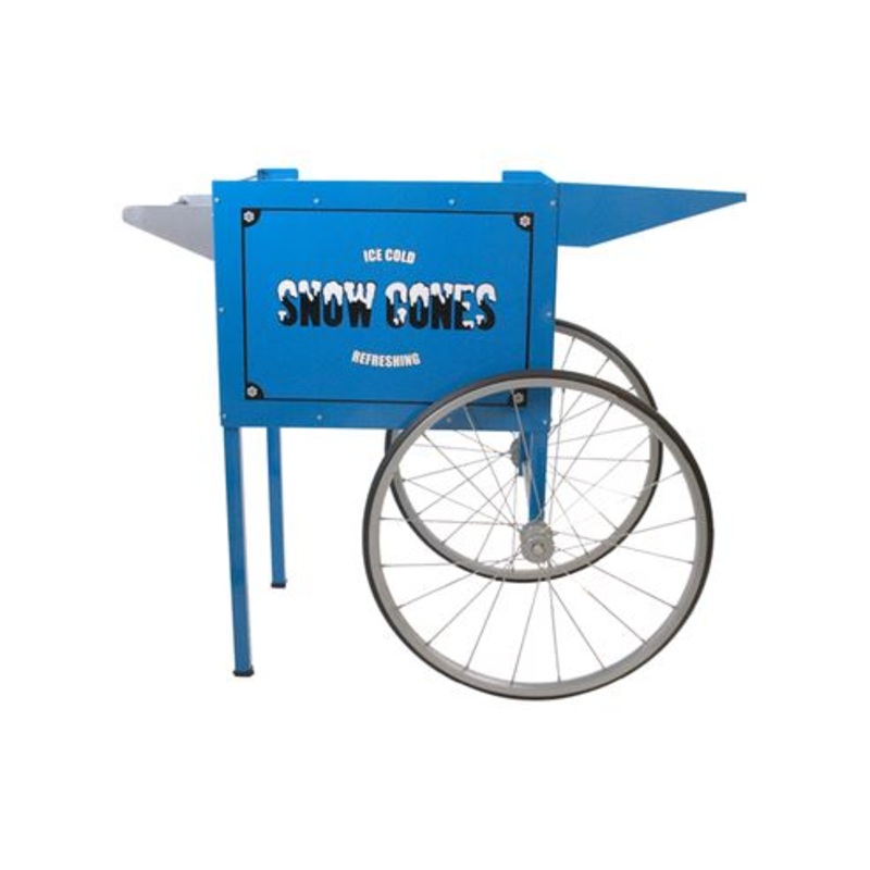 Benchmark Snow Cone Machine Cart 30070