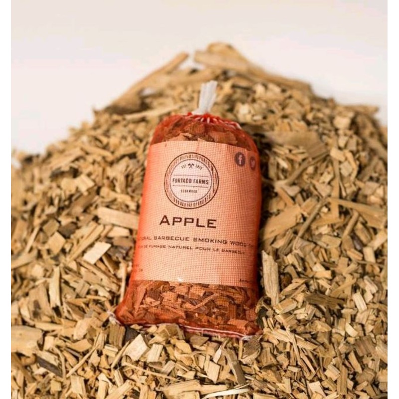 Cookwood Apple Chips
