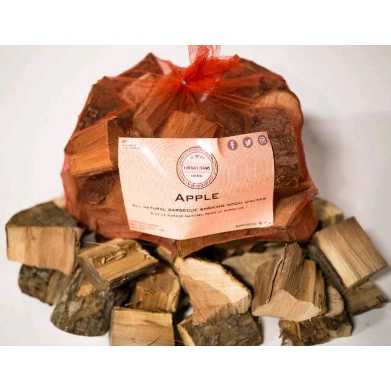 Cookwood Apple Chunk