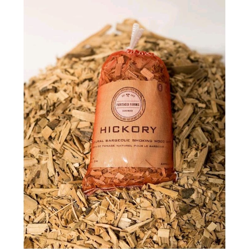 Cookwood Hickory Chips