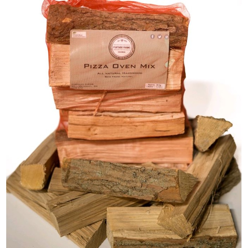 Cookwood Pizza Oven Mix