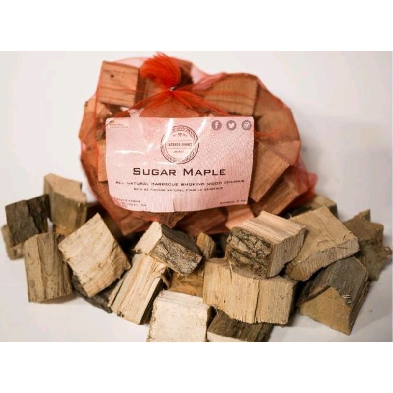 Cookwood Sugar Maple Chunk