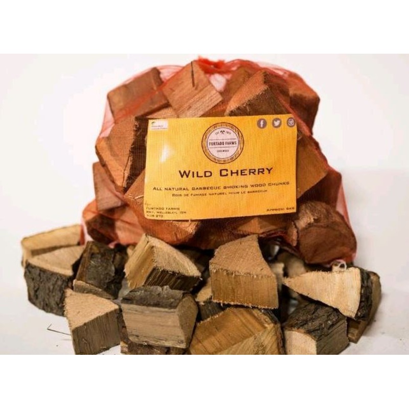 Cookwood Wild Cherry Chunk