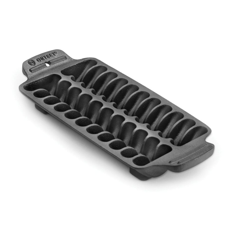 Fox Run Cast Iron Shrimp Pan 76375