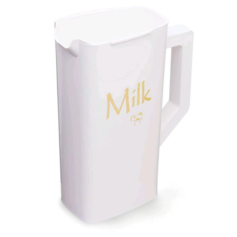 Fox Run White Milk Bag Pitcher 9297