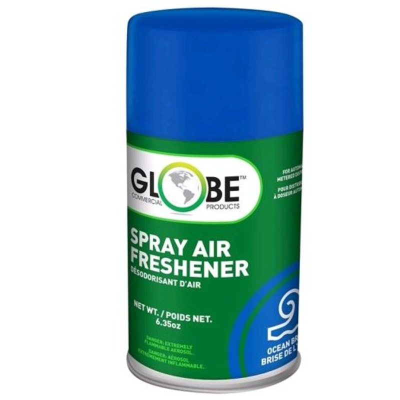 Globe Air-Pro Metered Ocean Breeze Refil 180gr