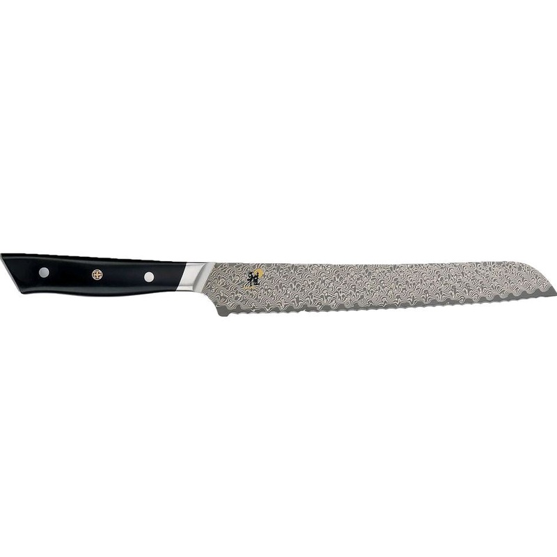 MIYABI Hibana 800DP 9.5" Bread Knife 54486-241