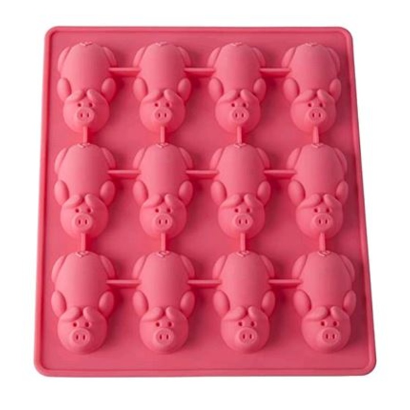 Mobi Silicone Mold Pigs in a Blanket MOB17938