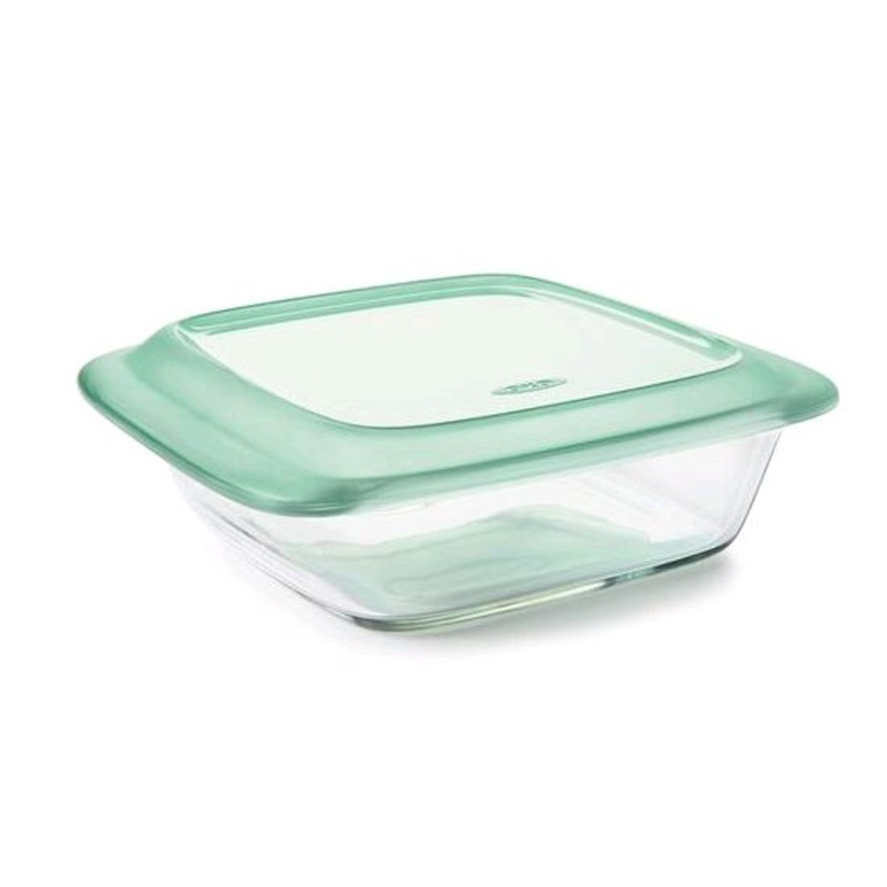 OXO Glass Baking Tray with Lid 11176200G