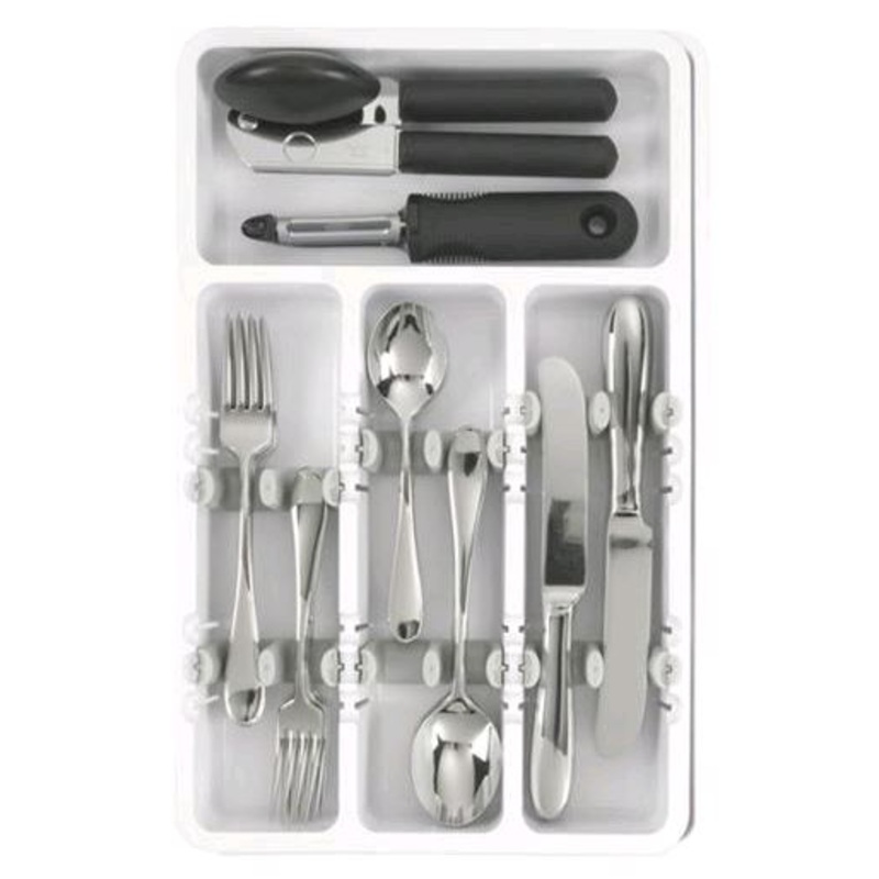 OXO Good Grip Utensil Drawer Organizer 1314600WH