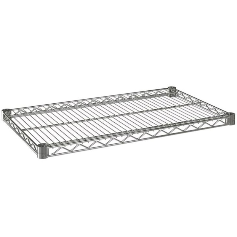 Tarrison 21" x 60" Chrome Shelf S2160C*