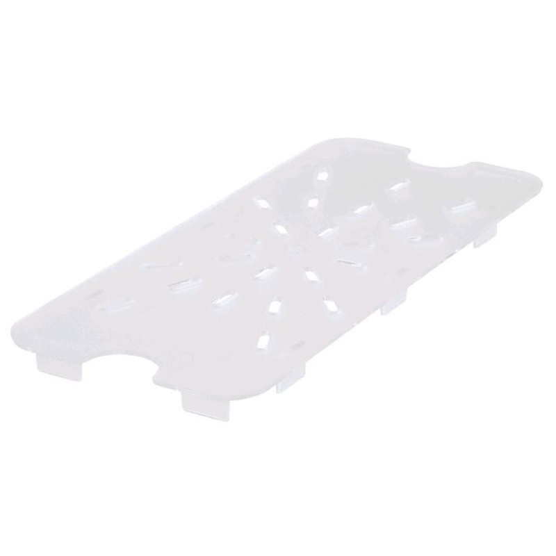 Winco 1/3 Drain Shelf SP73DS