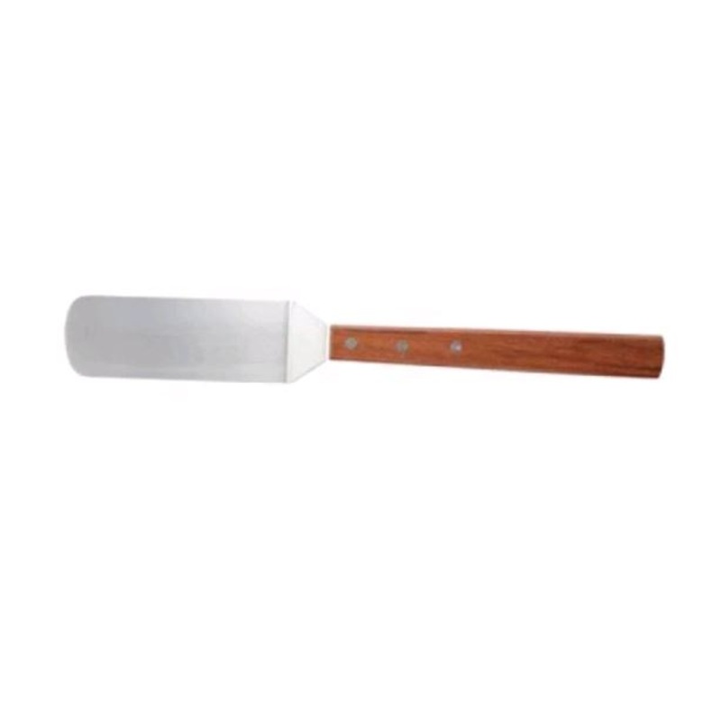 Winco 19.75" Solid Cookie Spatula TN-44