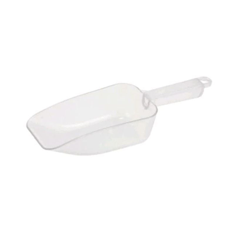 Winco 20oz Clear Scoop PS-20