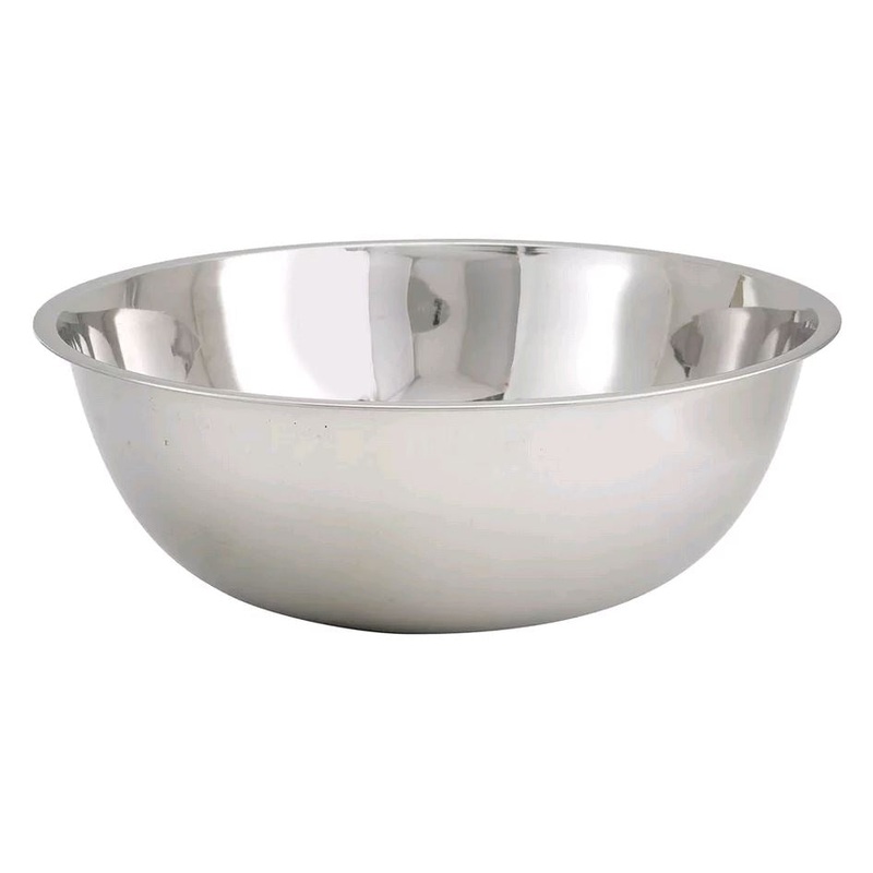 Winco 30qt S/S Mising Bowl MXB-3000Q