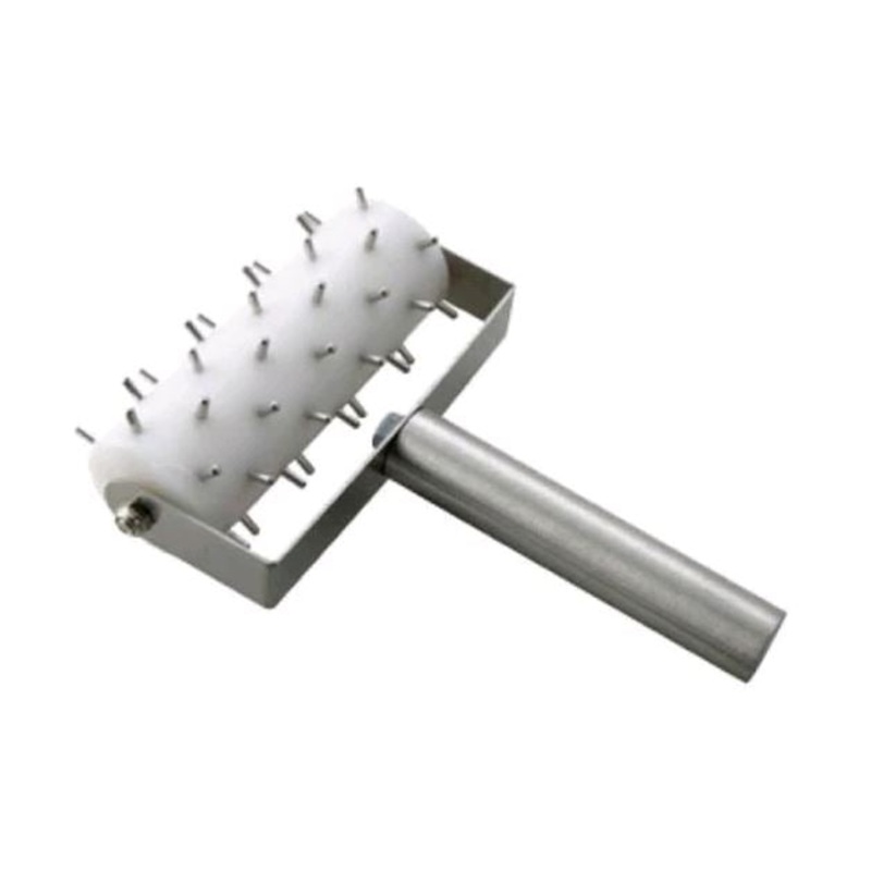 Winco 5" Wide Dough Docker RD-5