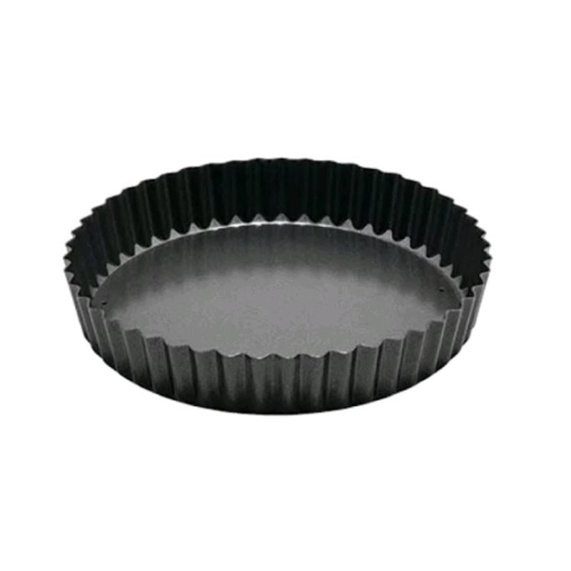 Winco 8" Non-Stick Tarte/Quiche Pan FQP-8