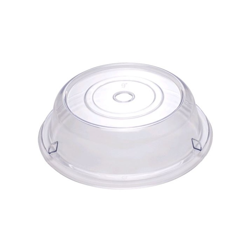 Winco Clear 9" Plate Cover PPCR-9