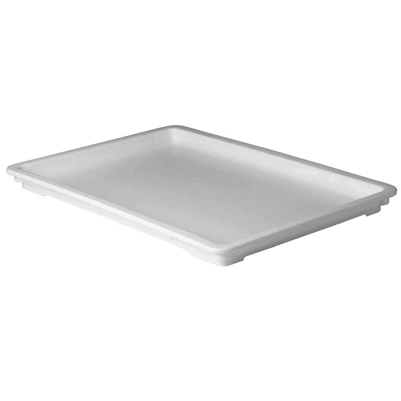 Winco Lid for Rectangular Pizza Dough Box Lid PL-36NC