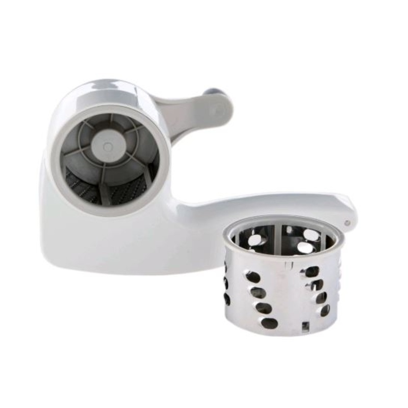 Winco Manual Rotary Cheese Grater PRTS-2