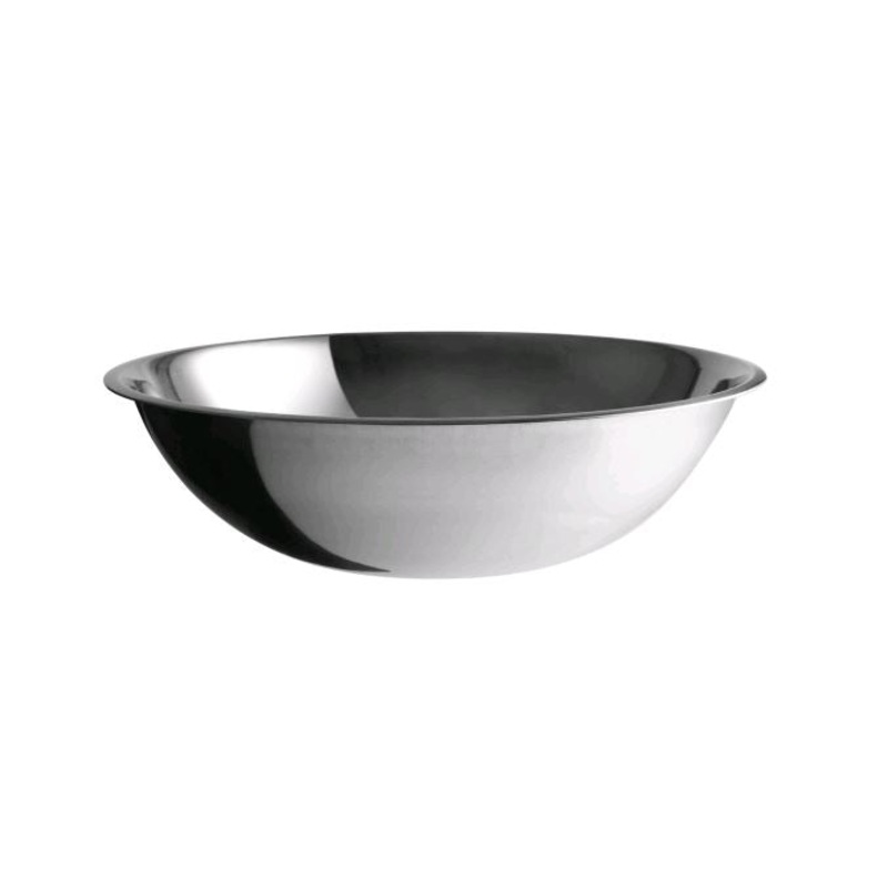 Winco S/S 20 qt Mixing Bowl MXB-2000