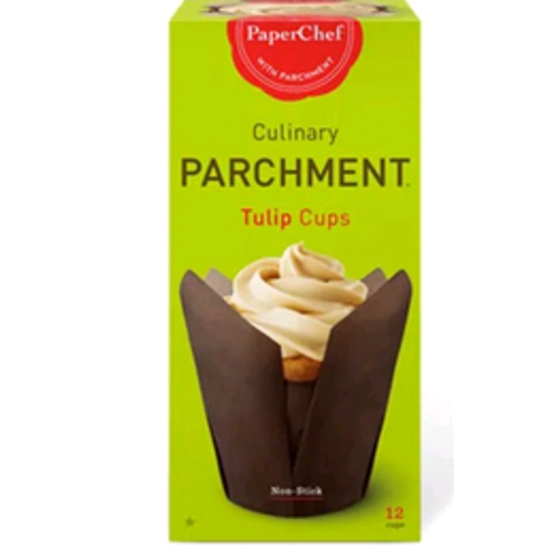 Baking Cup Tulip 12 Pack