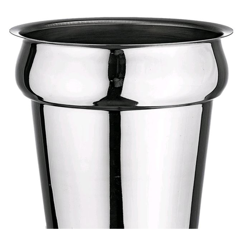 Browne 11" Stainless Steel Insert Lid 575592