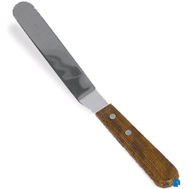Browne 573806 Offset Spatula 6" (1 Each)