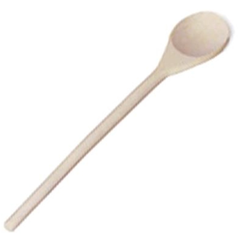 Browne 575388 18" Wooden Spoon