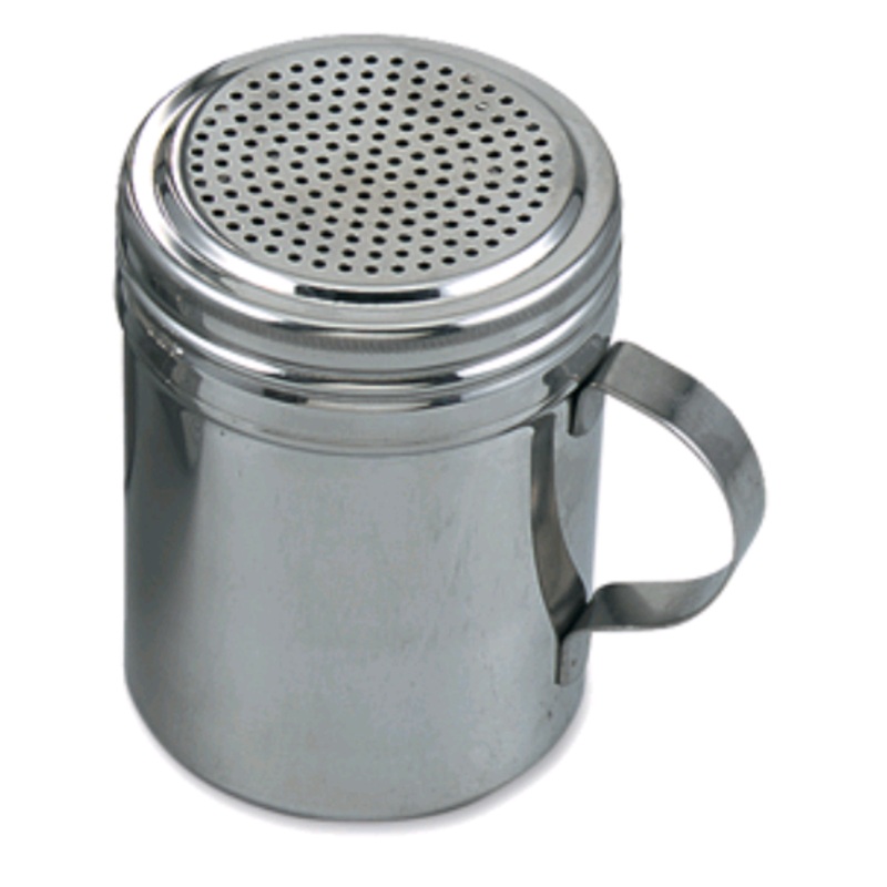 Browne 575699 Dredger 10oz Stainless Steel (1 Each)