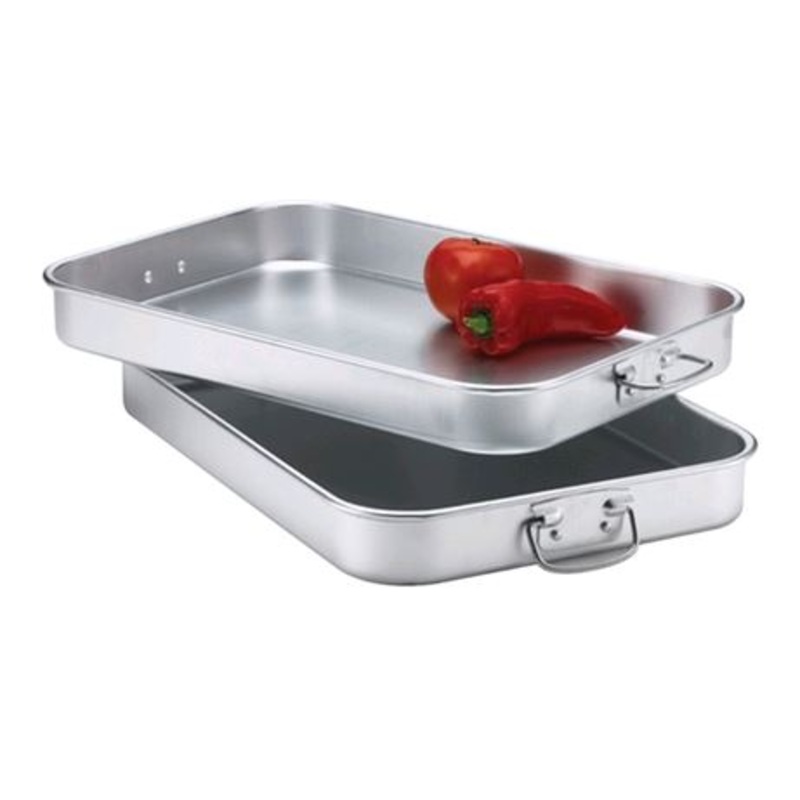 Browne 5811015 Roast Pan 12"x8"x2.5"