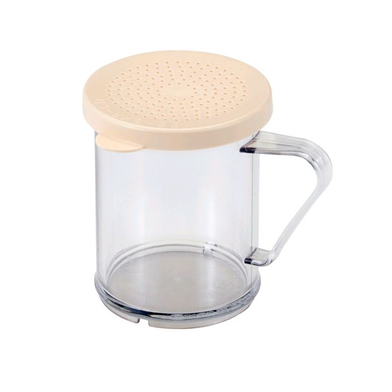 Cambro Dredger Clear Sea Salt*