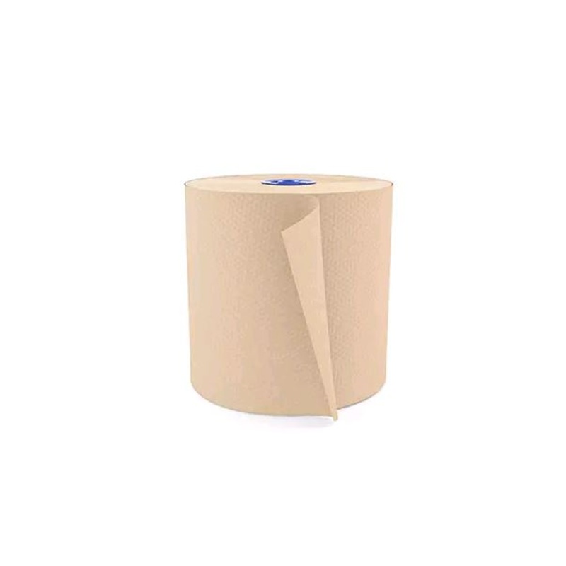 Cascades T115 Natural Roll Towels for Tandem, 775'