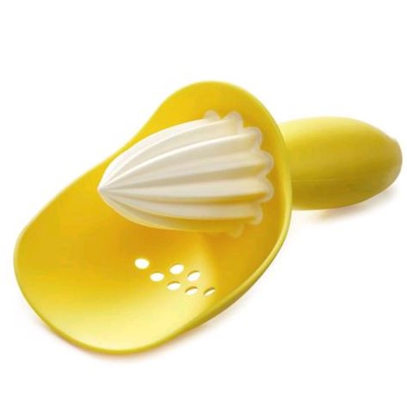 Danesco Citrus Reamer w Catcher 707525