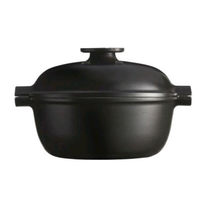 Emile Henry Slate Casserole (4L) - Delight