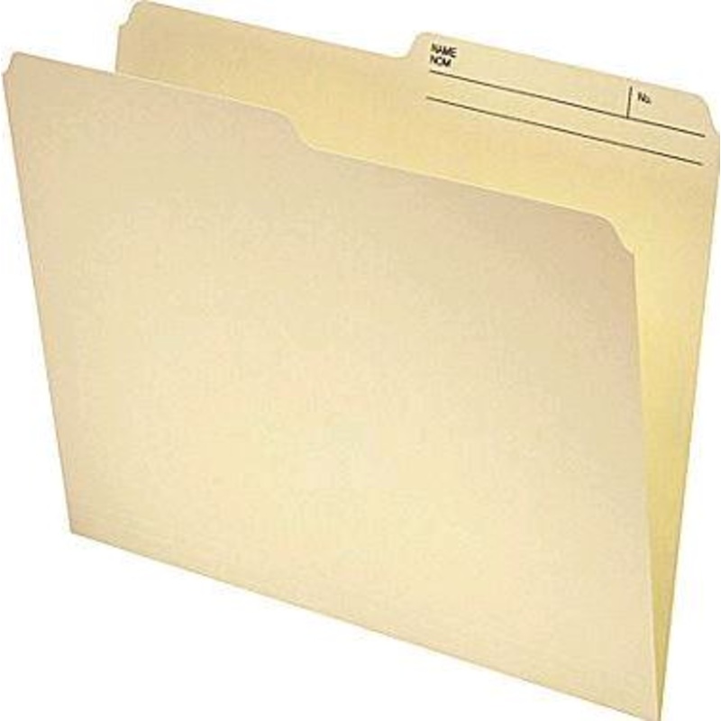 FILE FOLDER (PK 100)