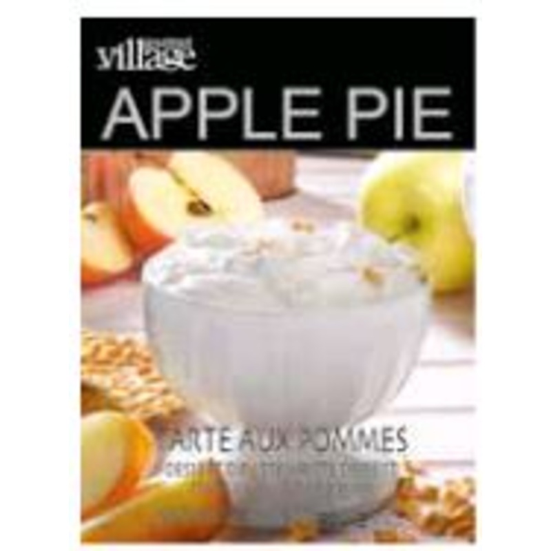 Gourmet du Village GDIPXAP Baked Apple Dip