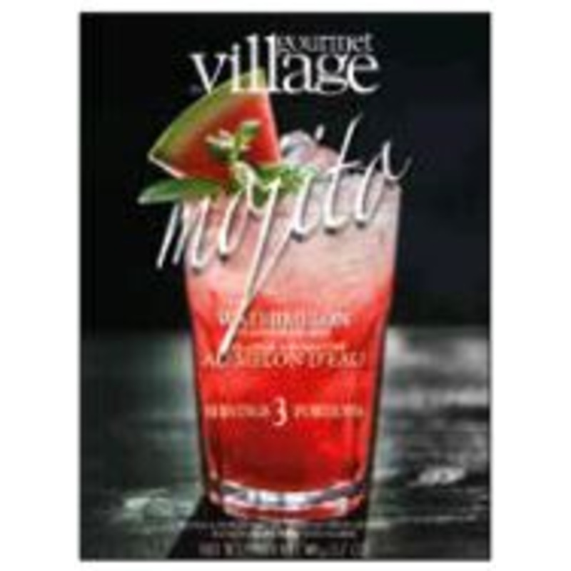 Gourmet du Village TMOJ1WM Watermelon Mojito Mix