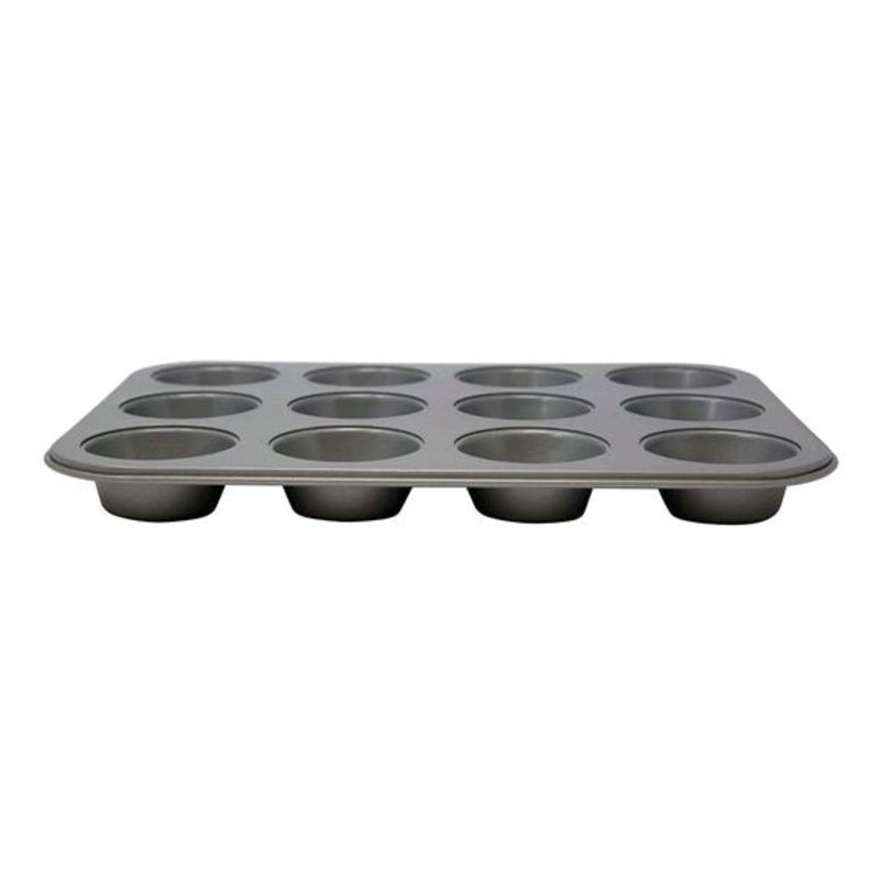 Meyer BakeMaster NonStick 12 Cup Muffin Pan 48336