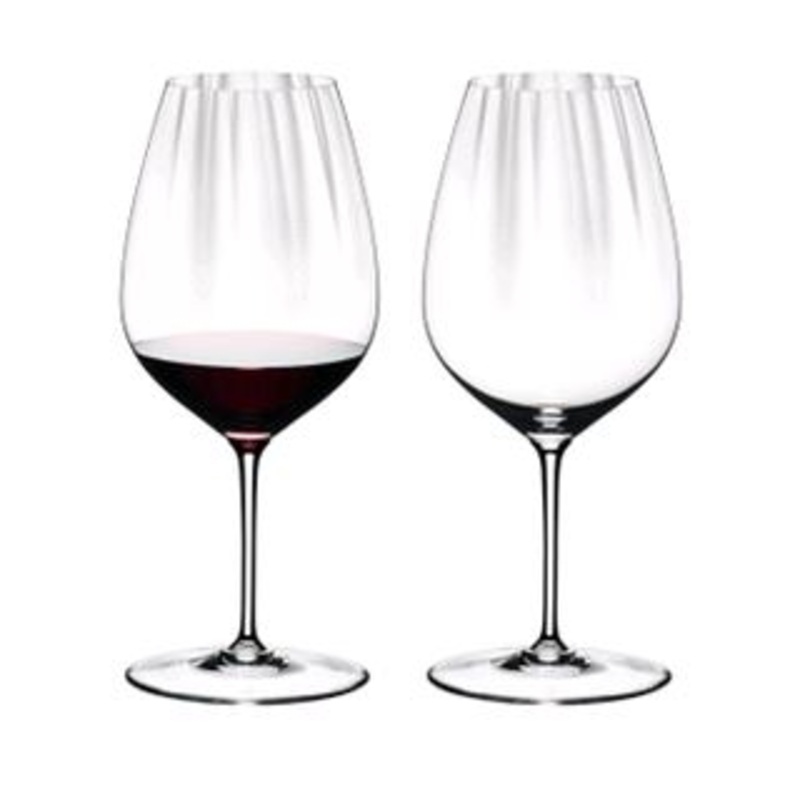 Riedel 6884/0 WINE PERFORMANCE CAB/MERLOT - 2 pack