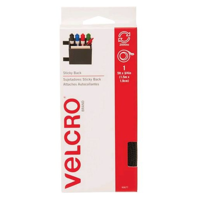 TAPE VELCRO - 1 roll