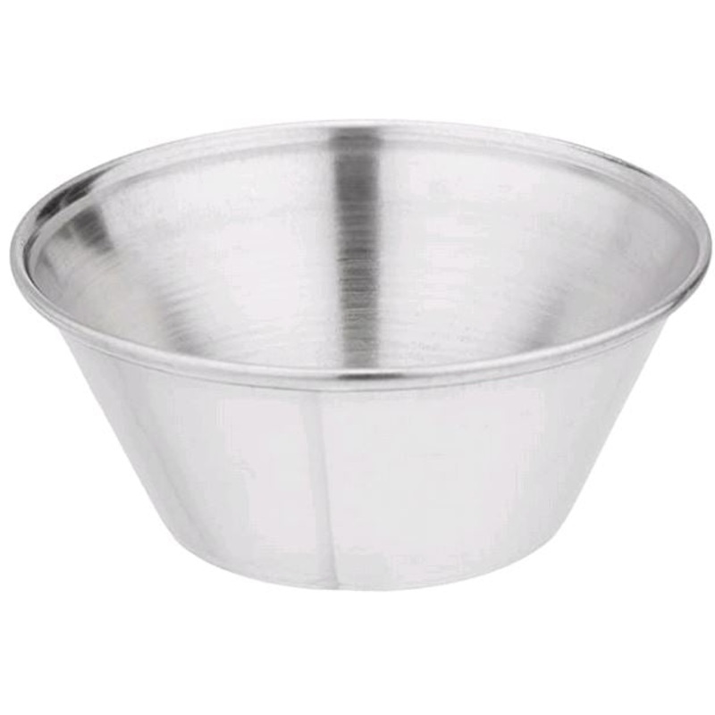 Winco 1.5oz Ramekin/Sauce Cup S/S 12 pack SCP-15