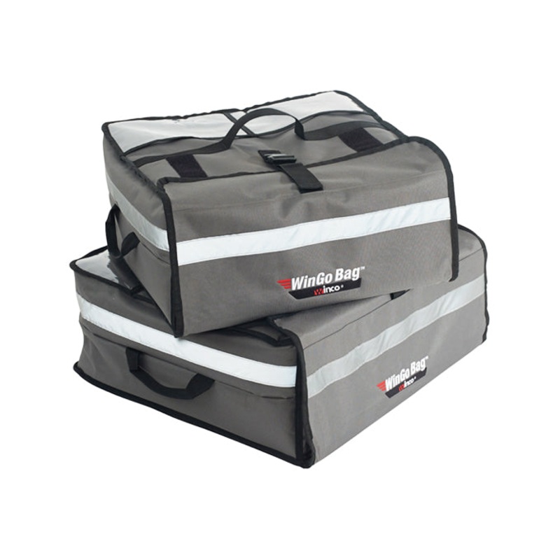 Winco BGPZ-2109 WinGo Pizza Bag