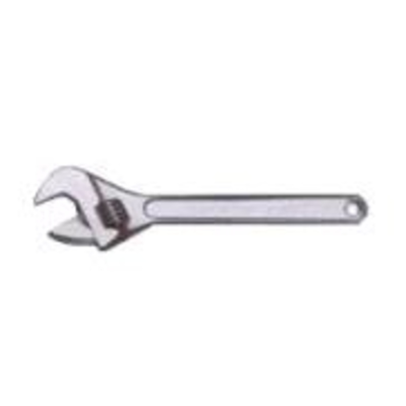 WRENCH 8" ADJUSTABLE