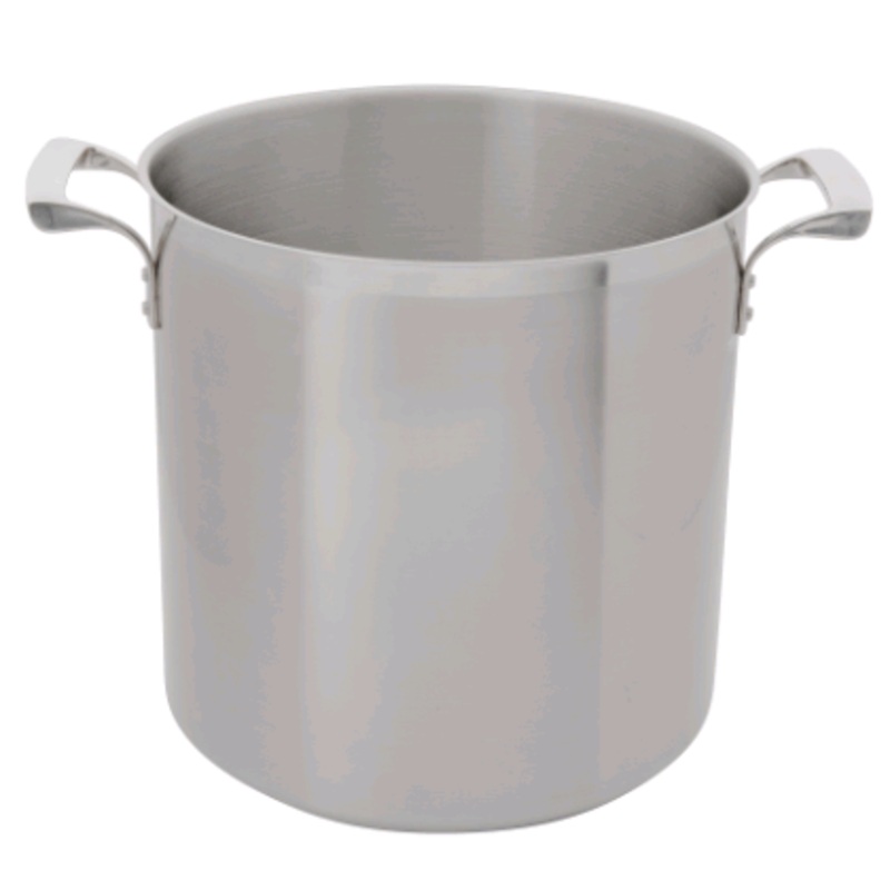 Browne Thermalloy 32QT Stainless Steel Stock Pot 5723932