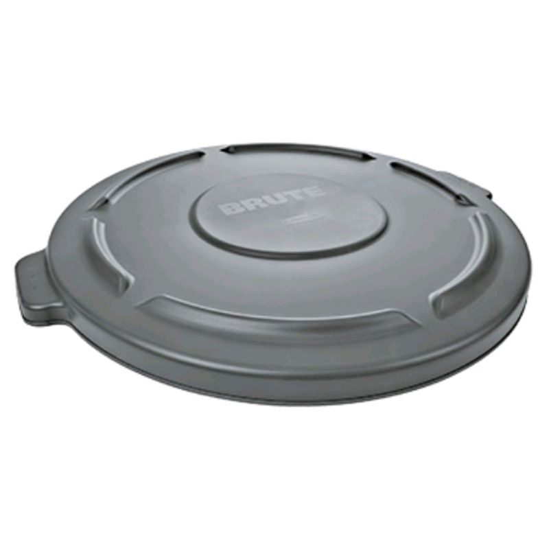 Brute Lid 32 Gal Grey