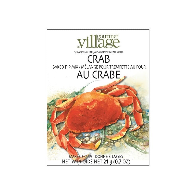 Crab dip