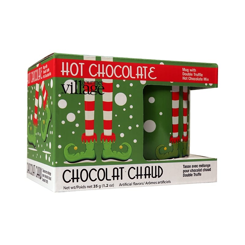Gourmet du Village EAMHCEL Retro elf mug kit*