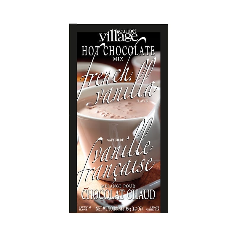 Gourmet du Village French Vanilla Hot Chocolate GCHOMFV